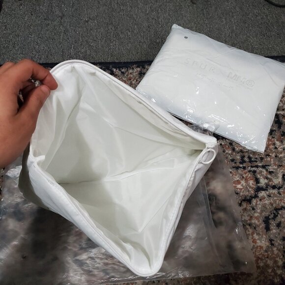 Maison Margiela MM6 x SPUR Clutch Pouch (25cm x 34cm) - [BRAND NEW] - Picture 3 of 3